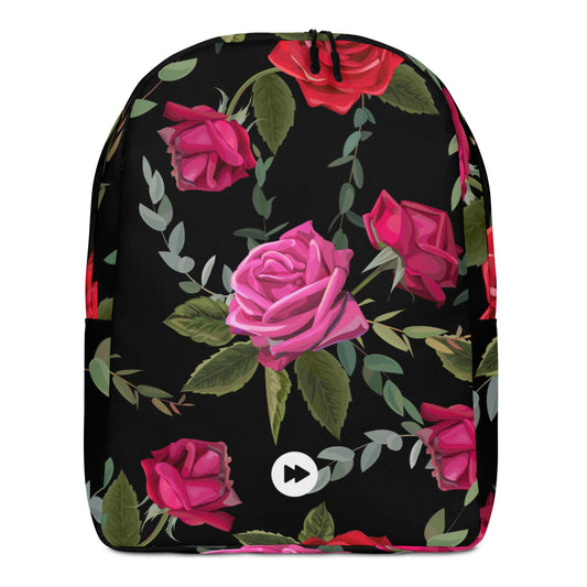 Backpack in Floral
