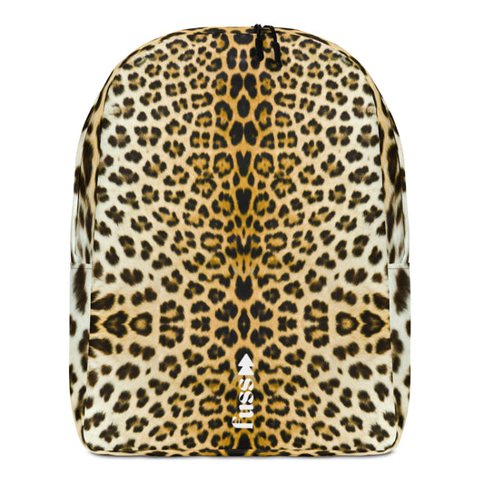 Backpack in Leopard