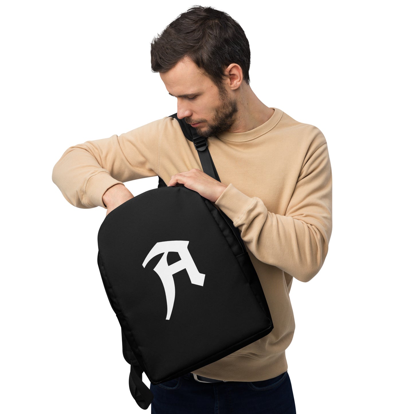 Personalized Monogrammed Backpack