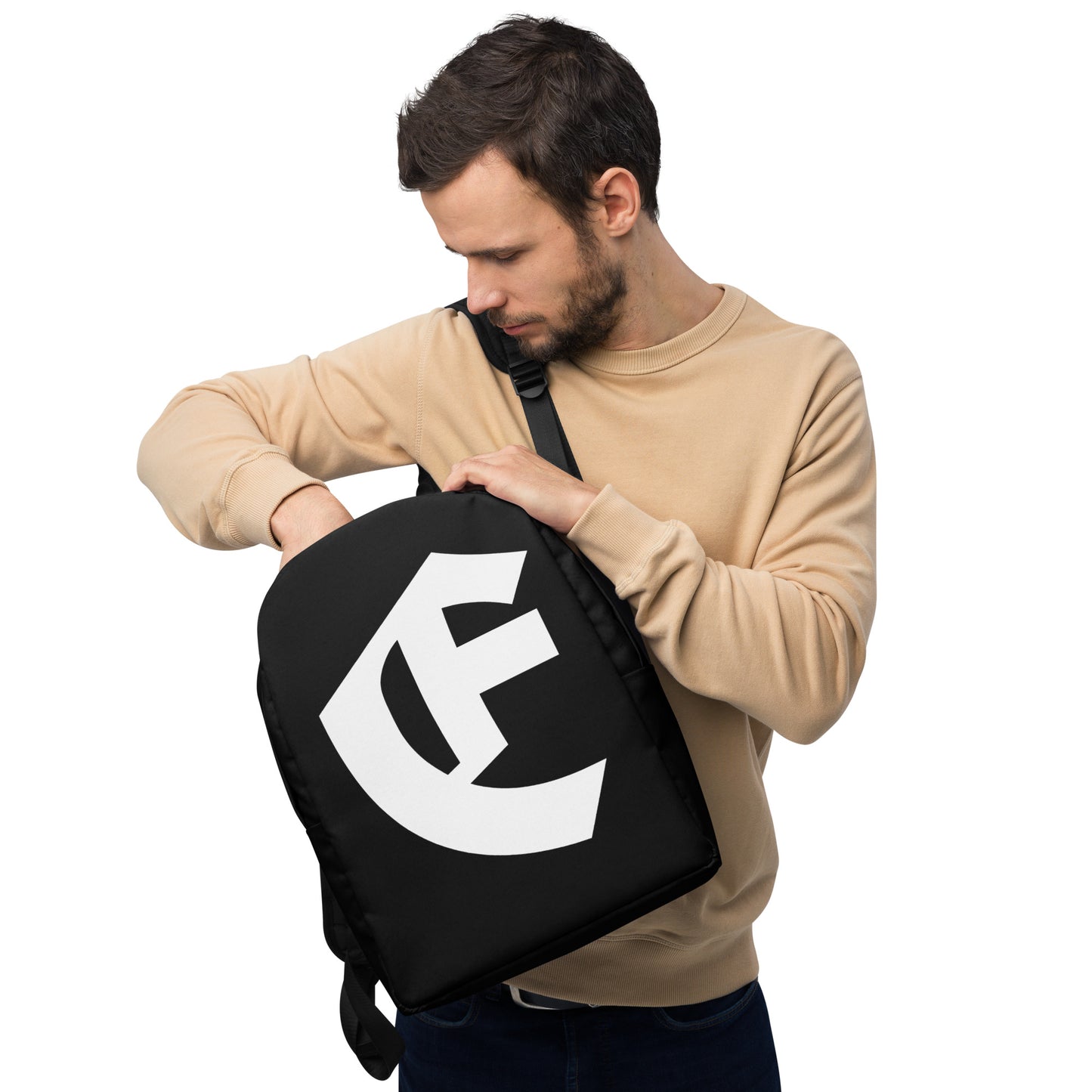 Personalized Monogrammed Backpack