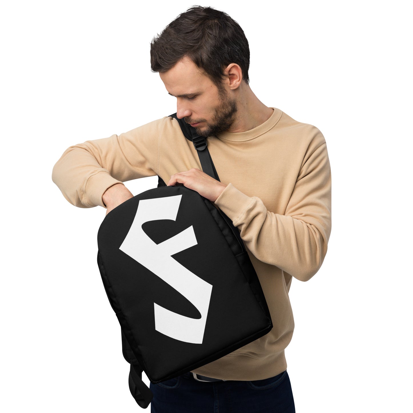 Personalized Monogrammed Backpack