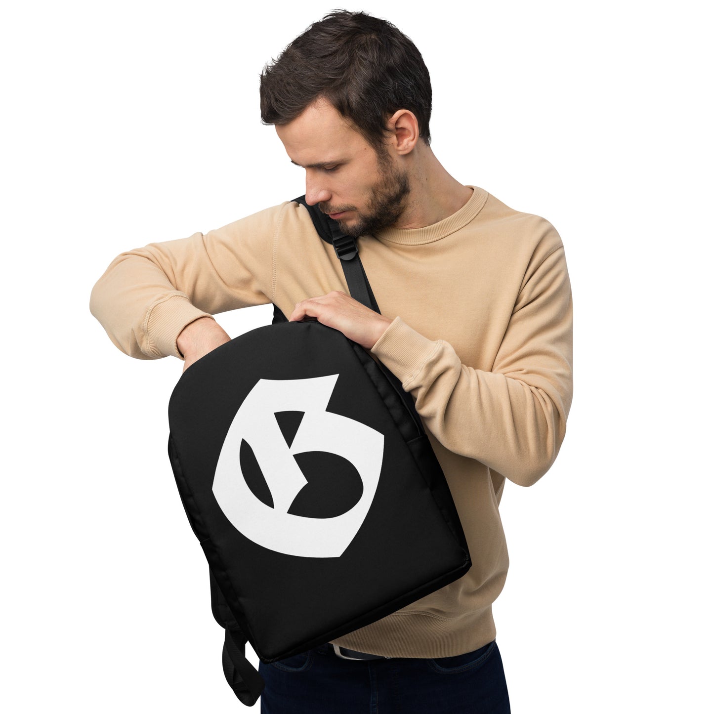 Personalized Monogrammed Backpack