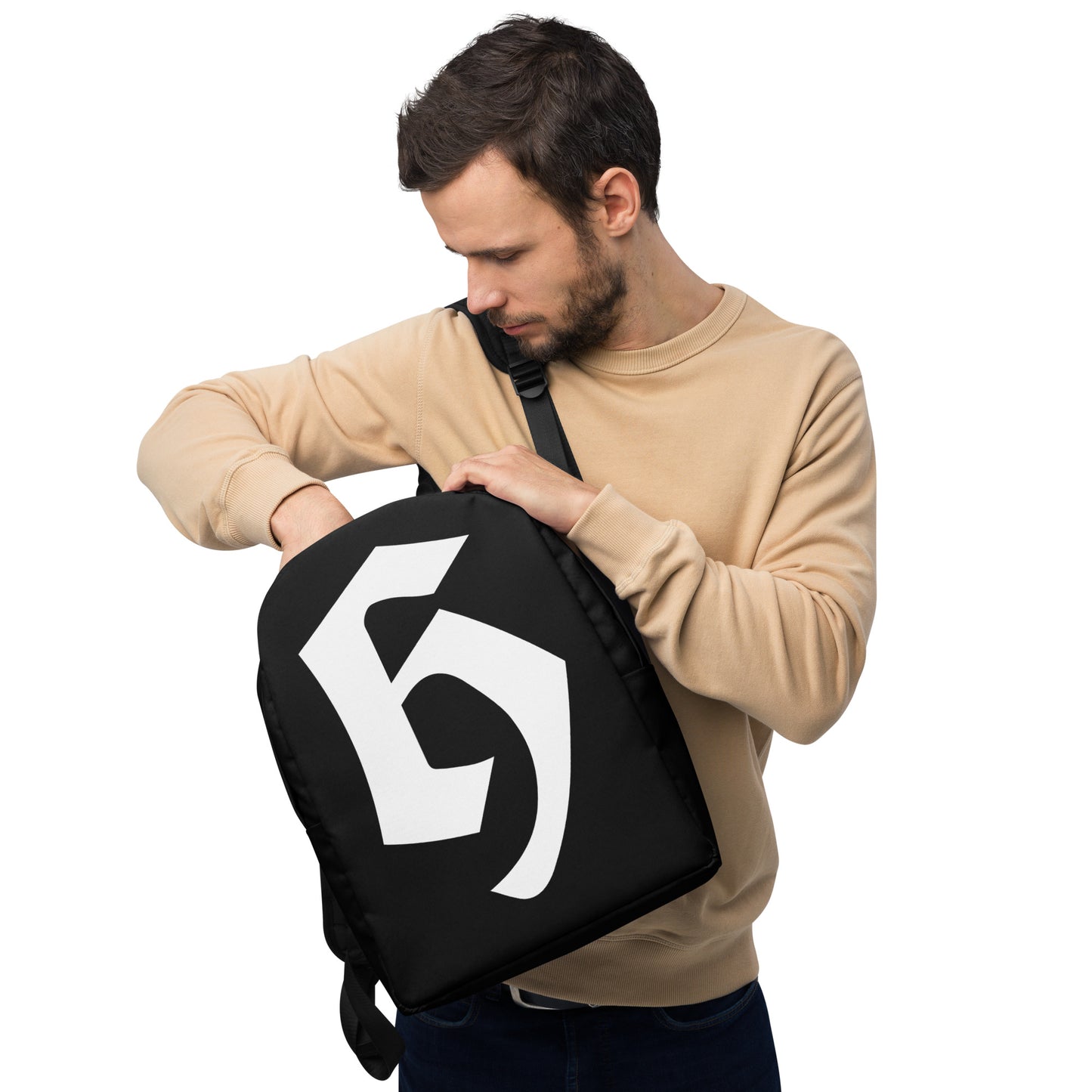 Personalized Monogrammed Backpack