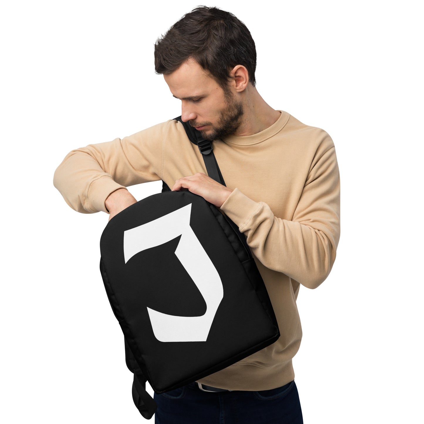 Personalized Monogrammed Backpack