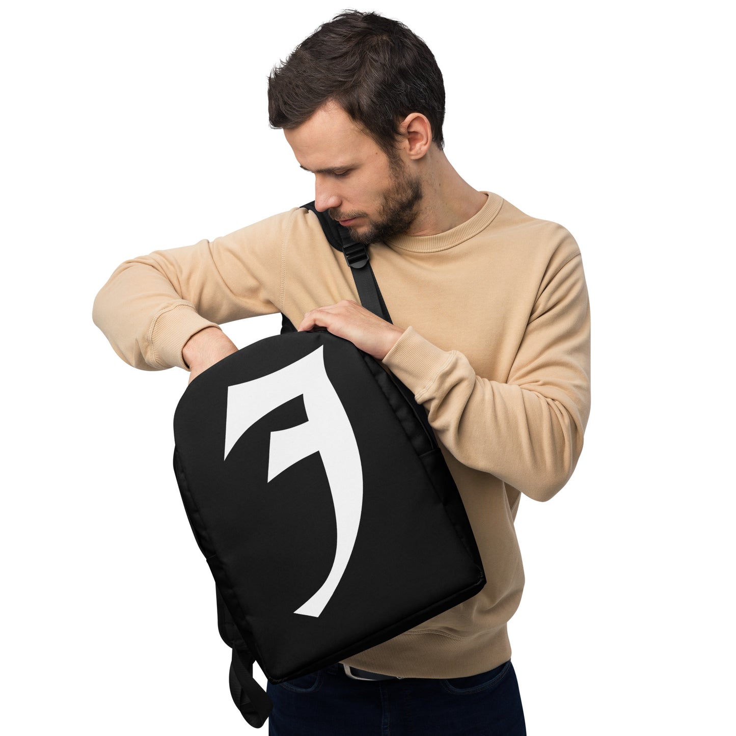 Personalized Monogrammed Backpack