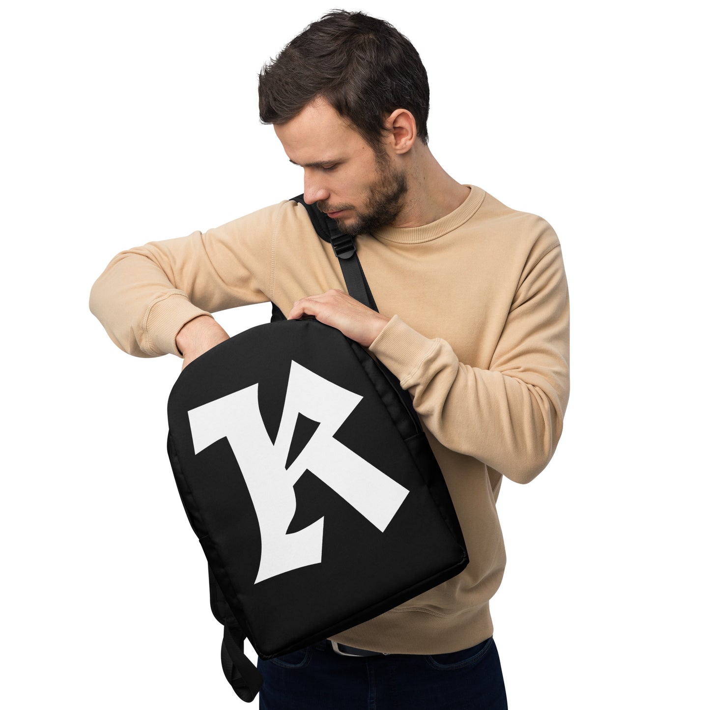 Personalized Monogrammed Backpack