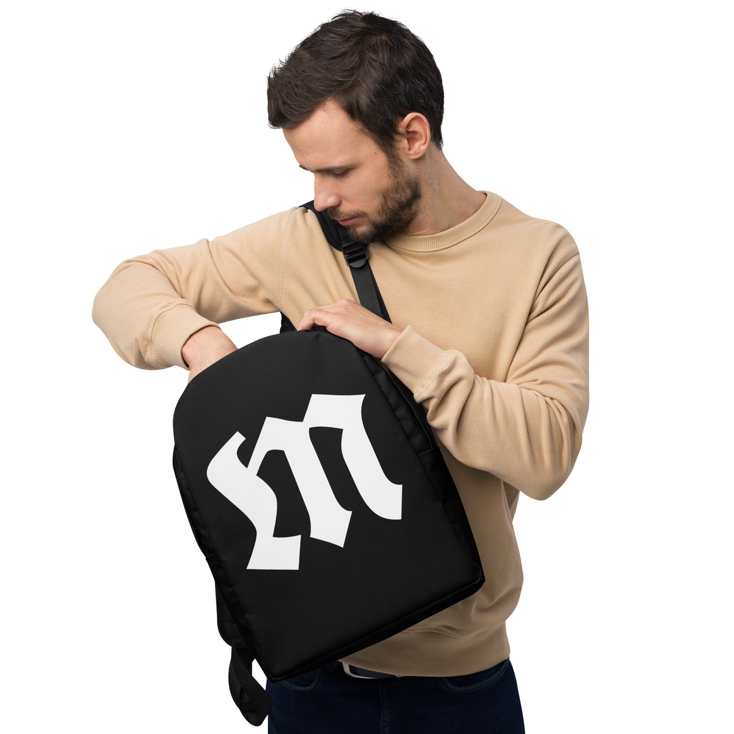 Personalized Monogrammed Backpack