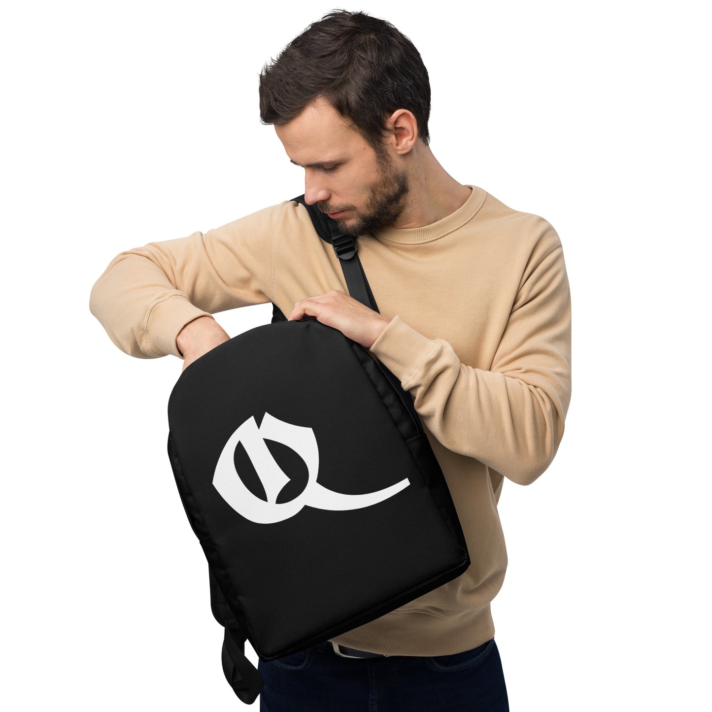 Personalized Monogrammed Backpack