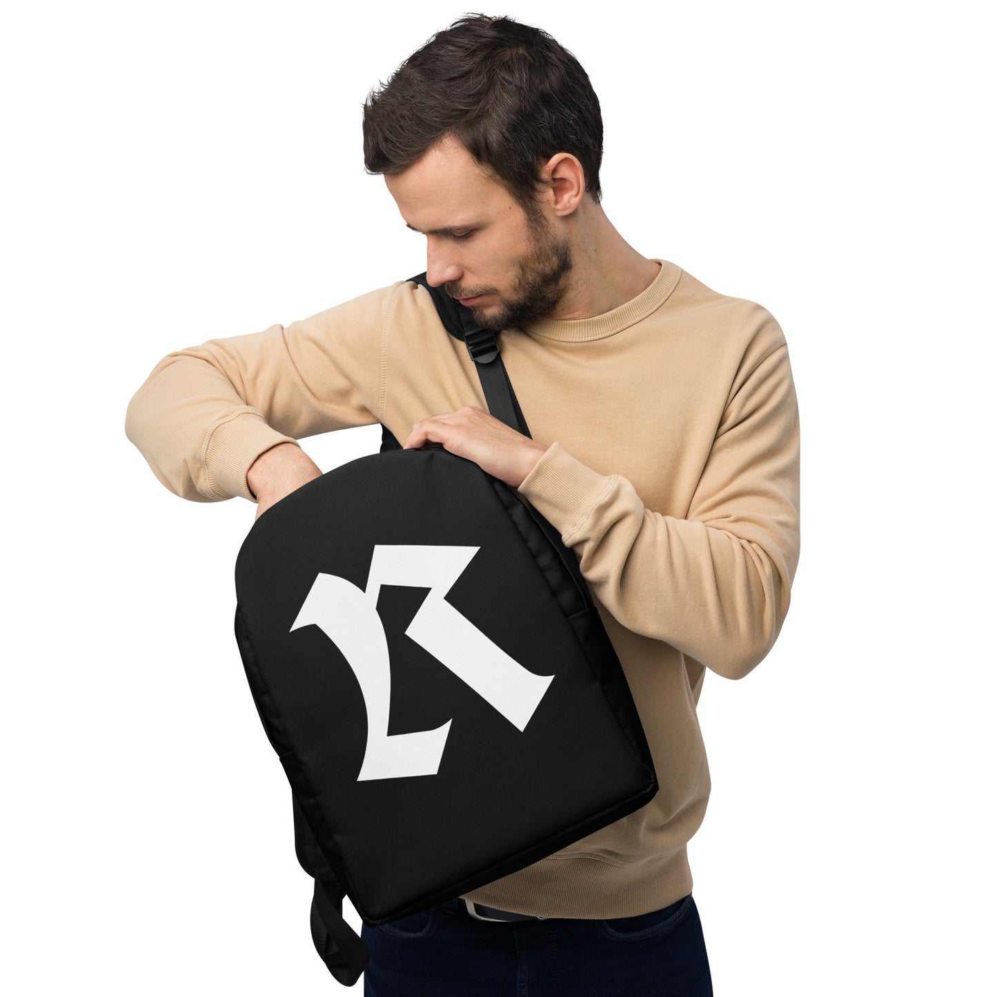 Personalized Monogrammed Backpack