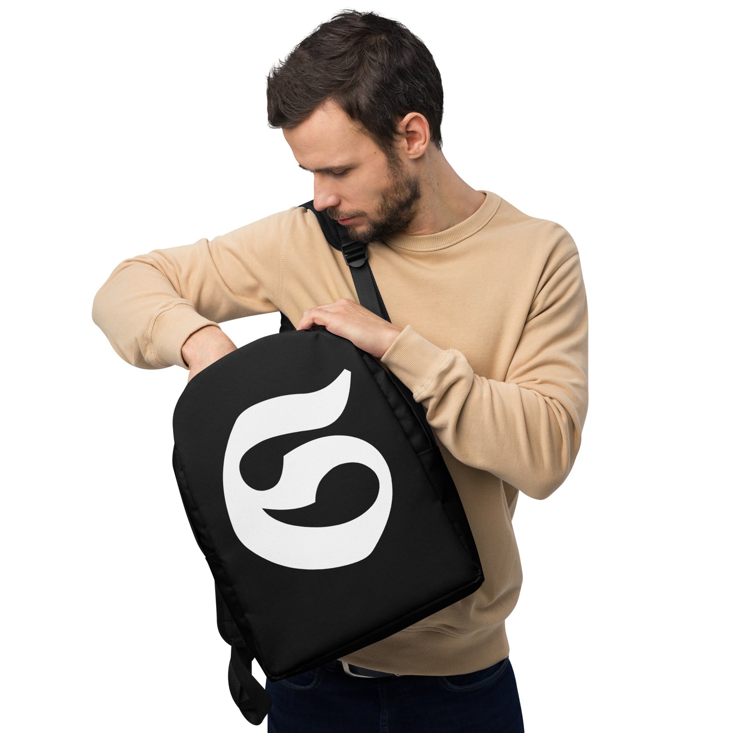 Personalized Monogrammed Backpack