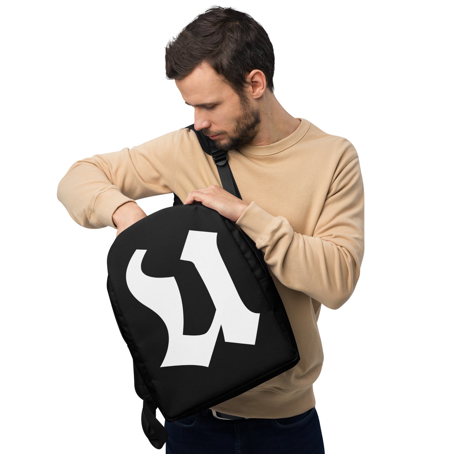 Personalized Monogrammed Backpack