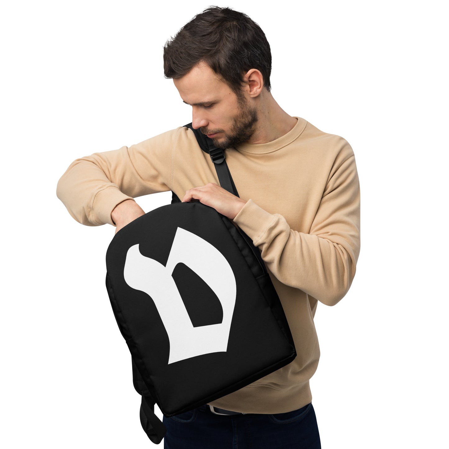 Personalized Monogrammed Backpack