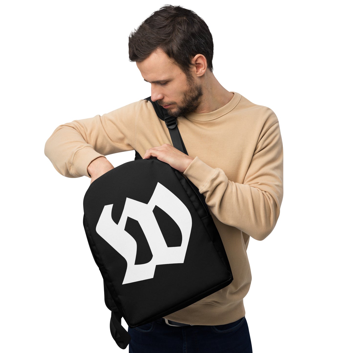 Personalized Monogrammed Backpack