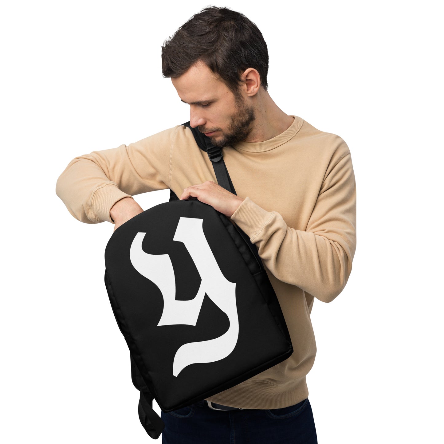 Personalized Monogrammed Backpack