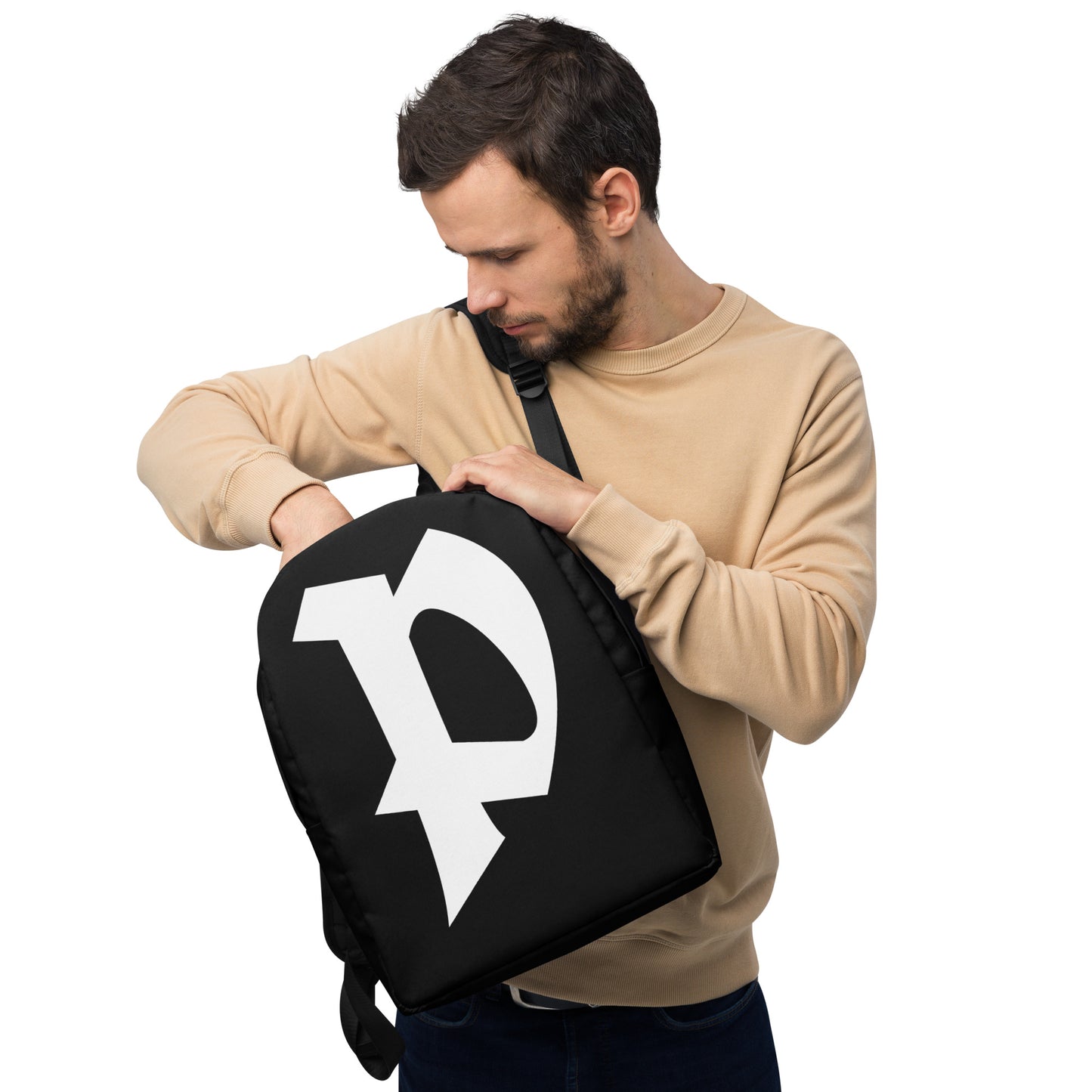 Personalized Monogrammed Backpack