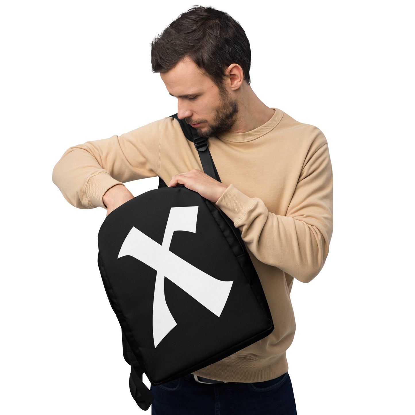 Personalized Monogrammed Backpack