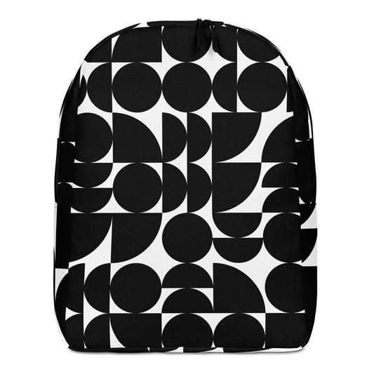Minimalist Backpack in Marimeco