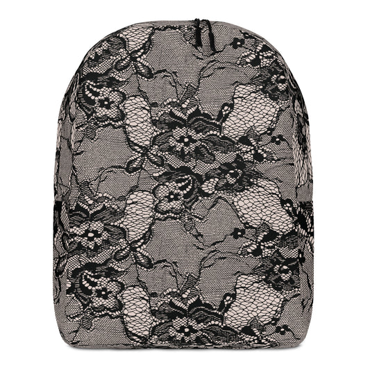 Backpack in Lace