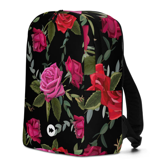 Backpack in Floral