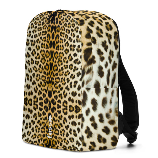 Backpack in Leopard