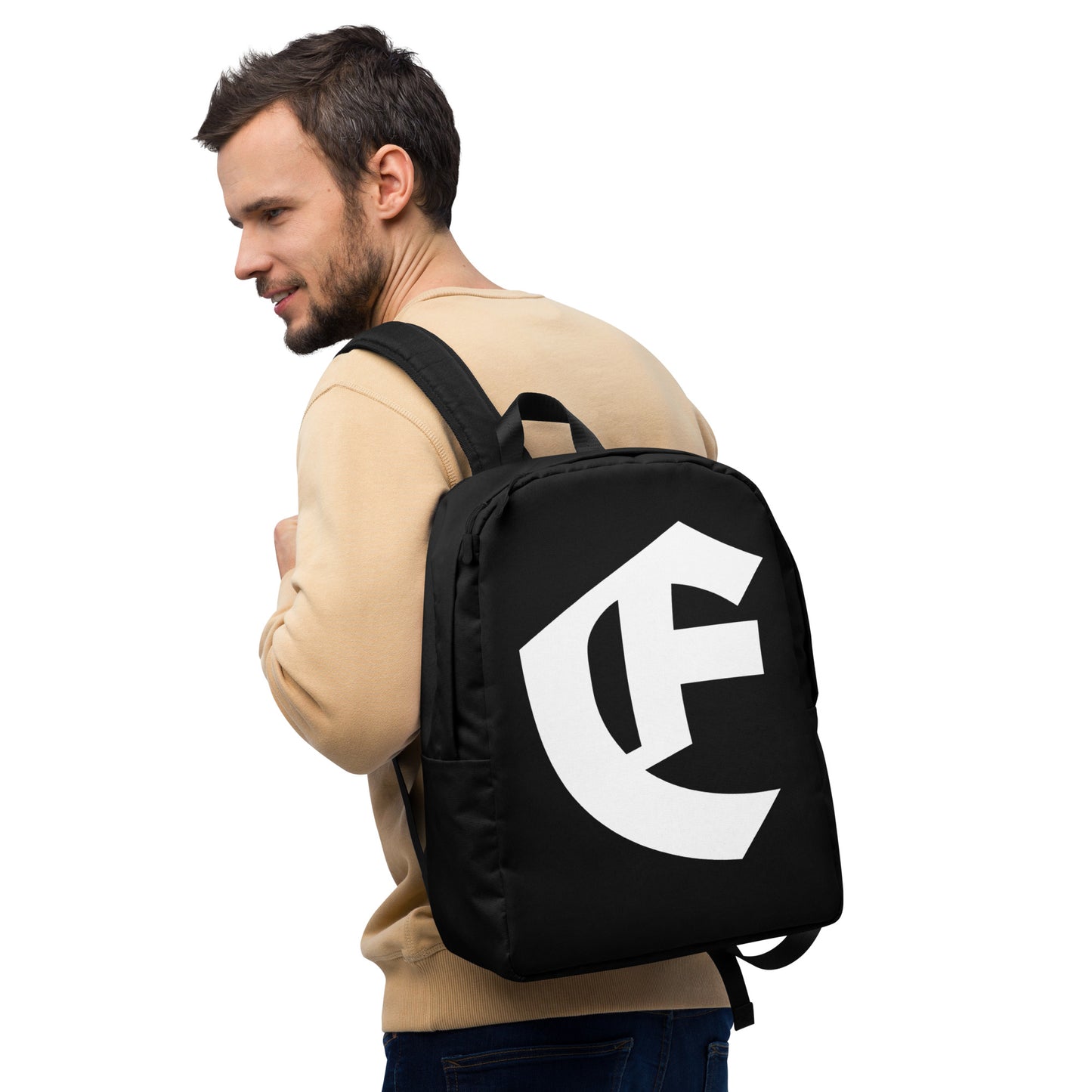 Personalized Monogrammed Backpack