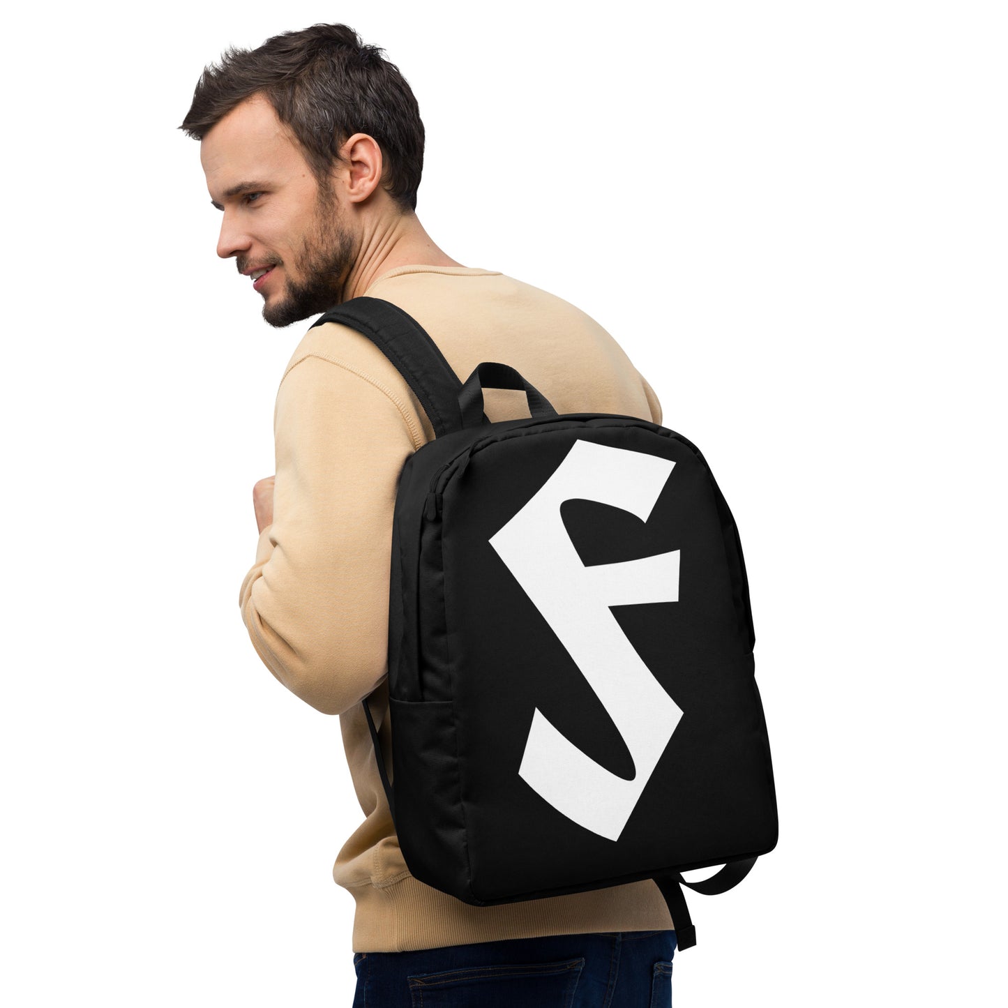 Personalized Monogrammed Backpack