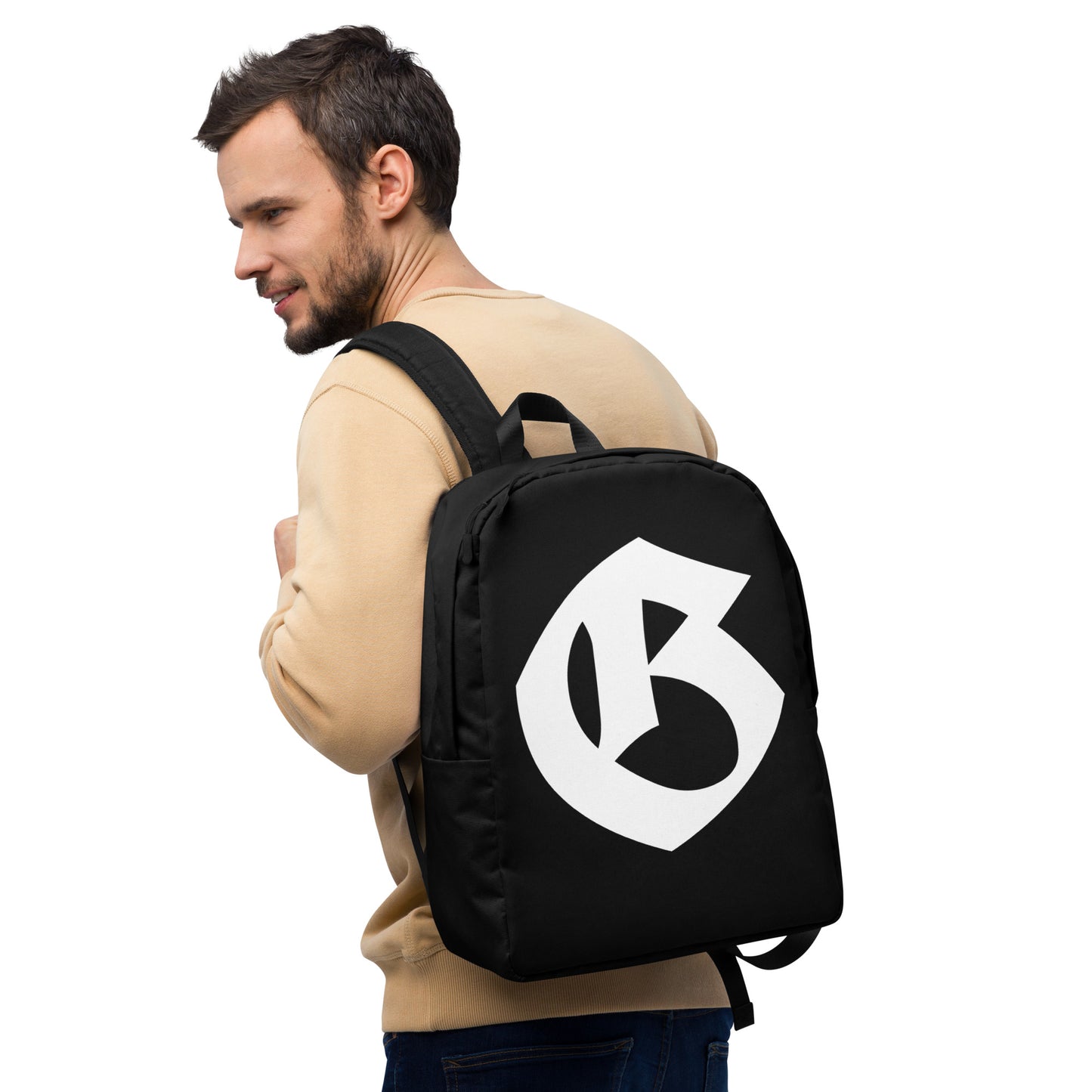 Personalized Monogrammed Backpack