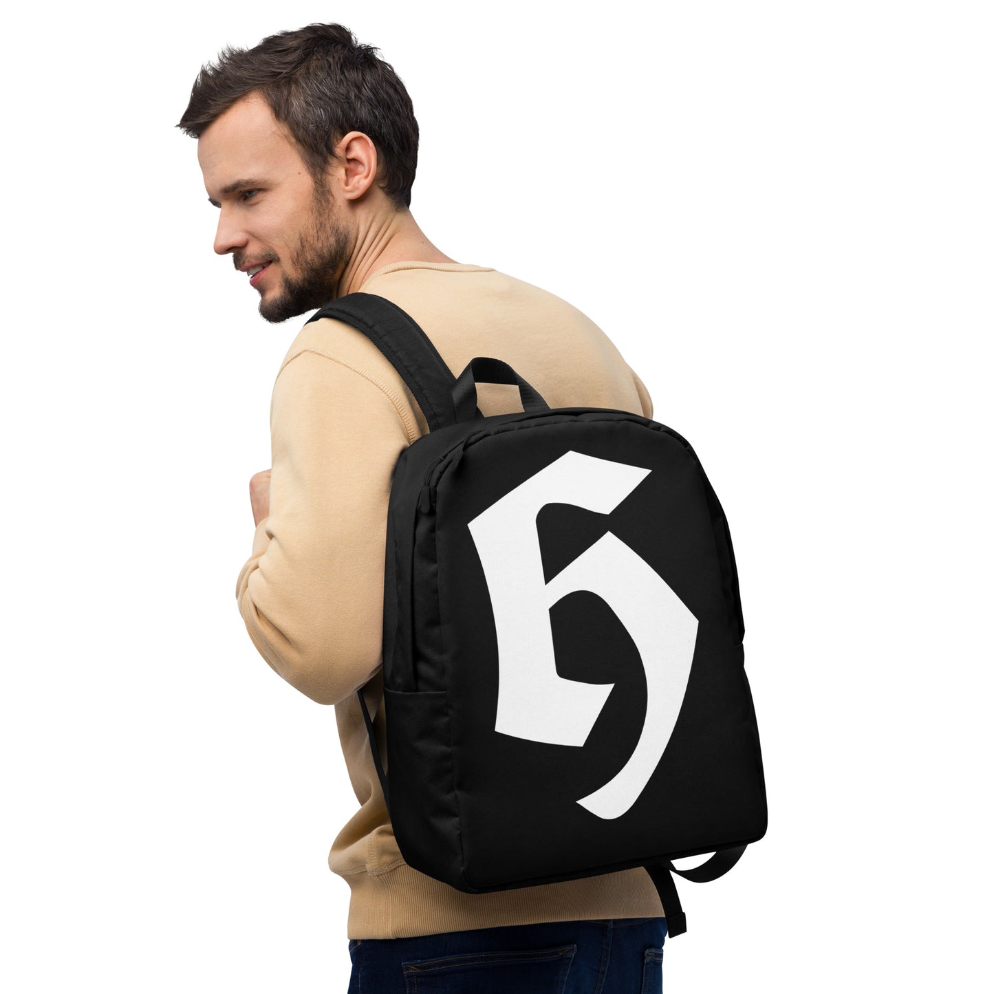 Personalized Monogrammed Backpack