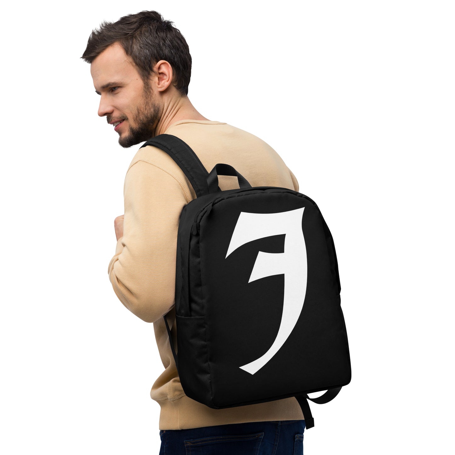 Personalized Monogrammed Backpack