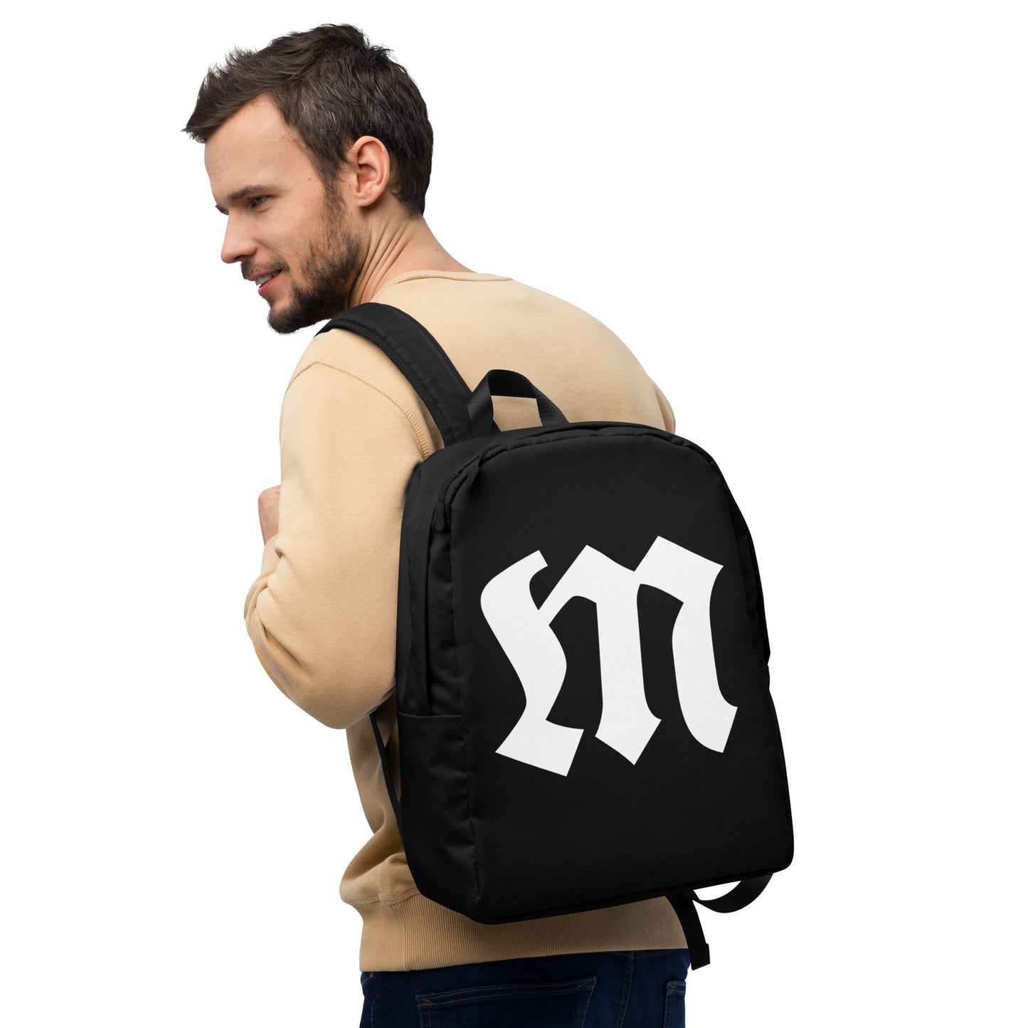 Personalized Monogrammed Backpack