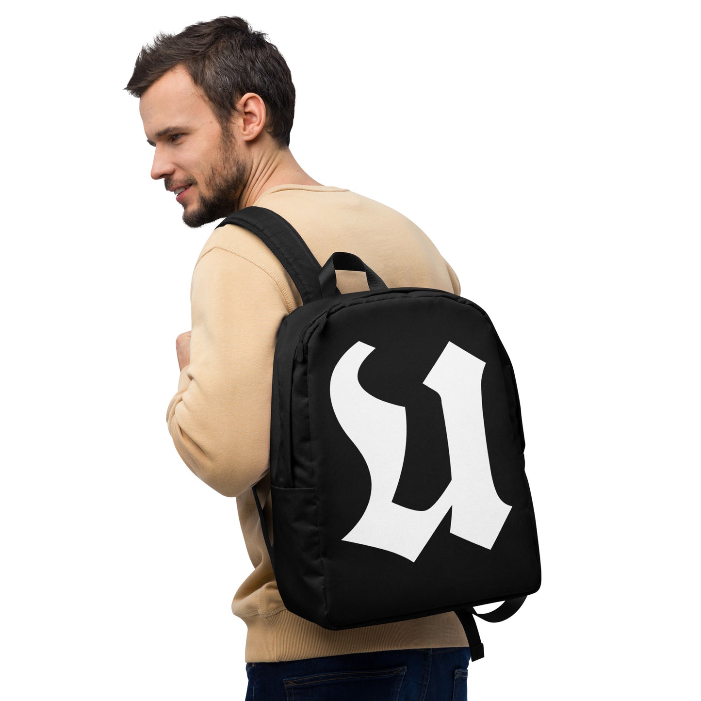 Personalized Monogrammed Backpack