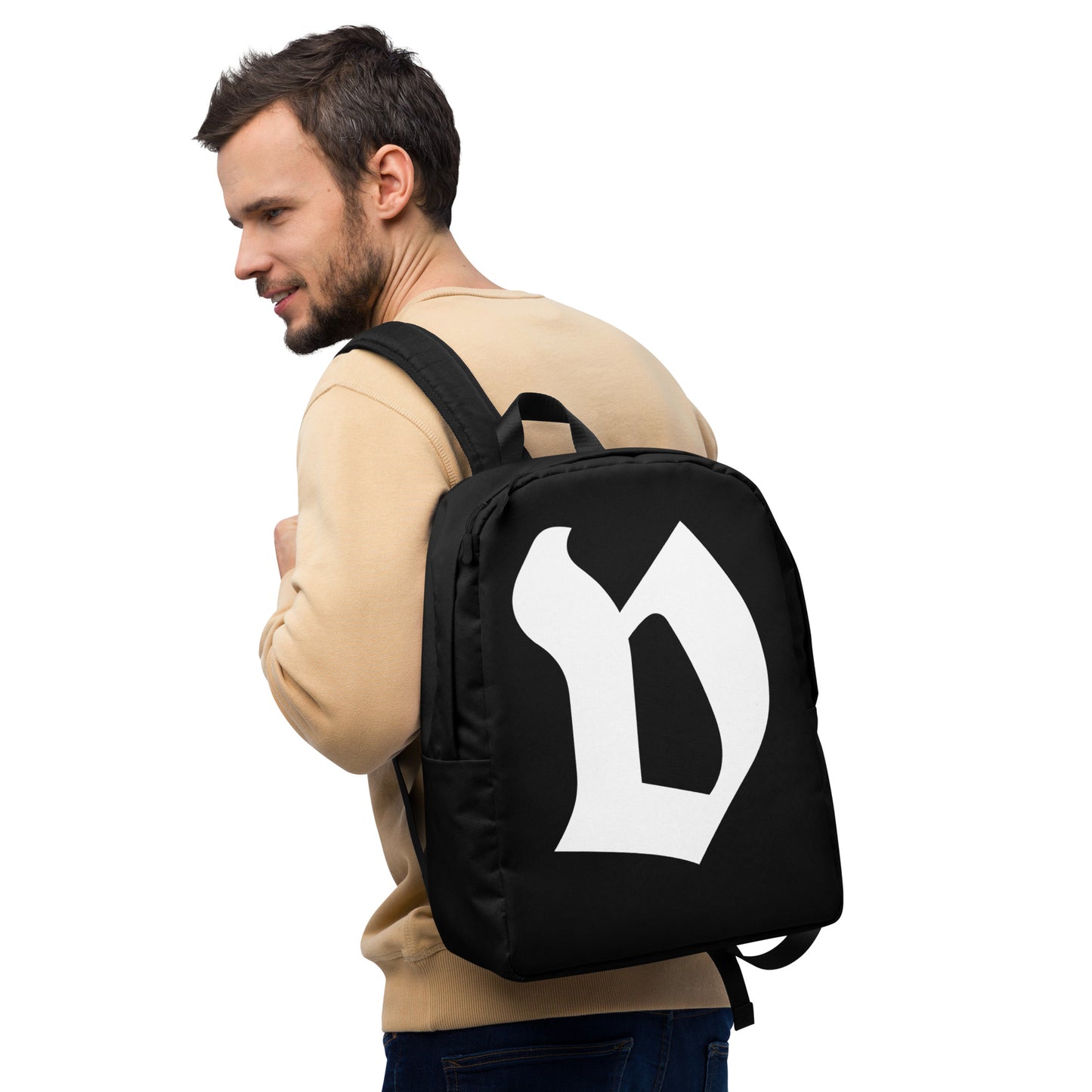 Personalized Monogrammed Backpack