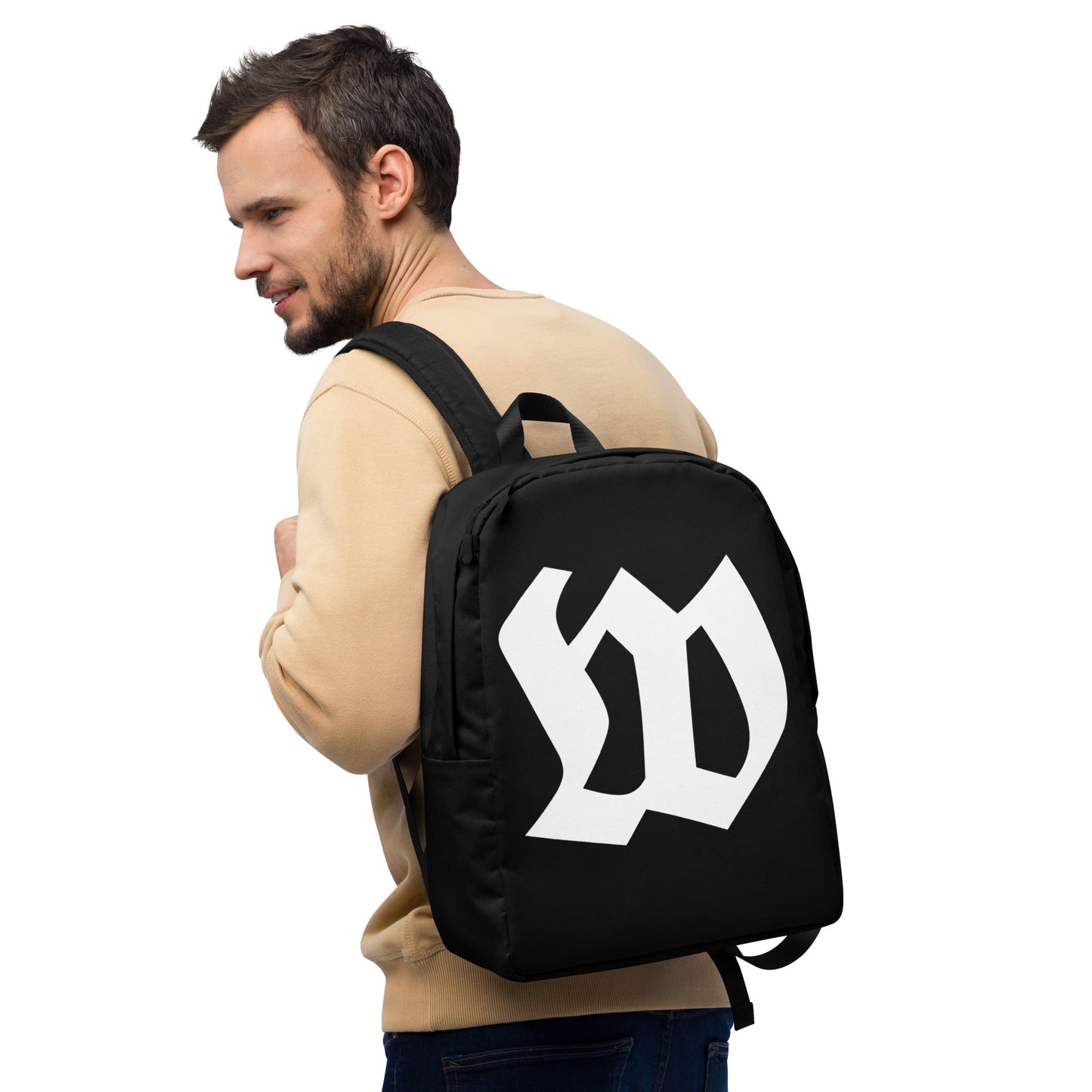 Personalized Monogrammed Backpack