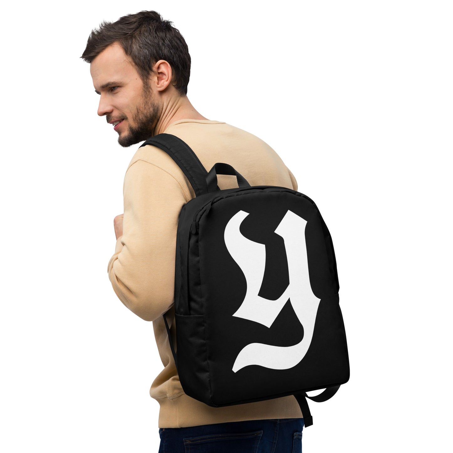 Personalized Monogrammed Backpack