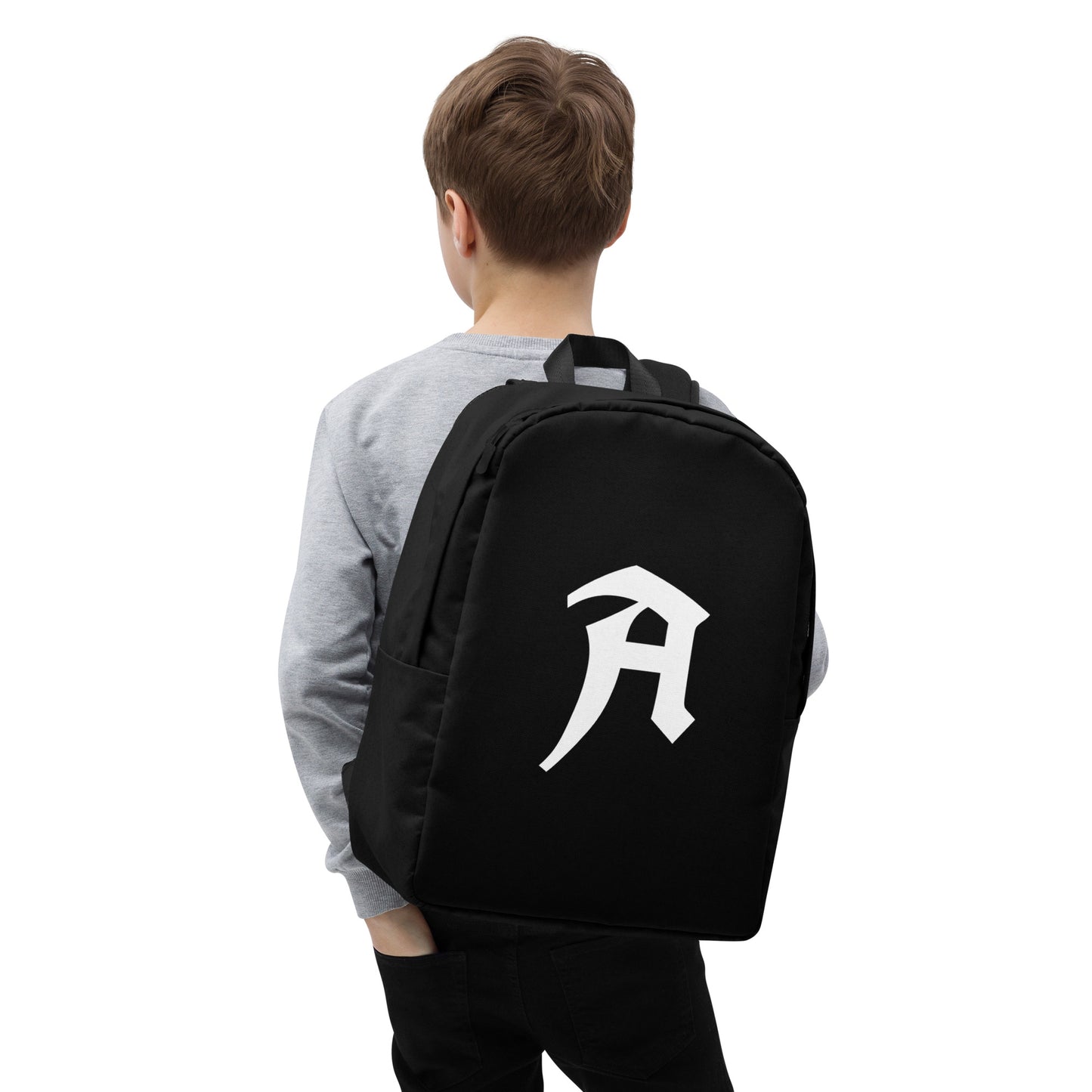 Personalized Monogrammed Backpack