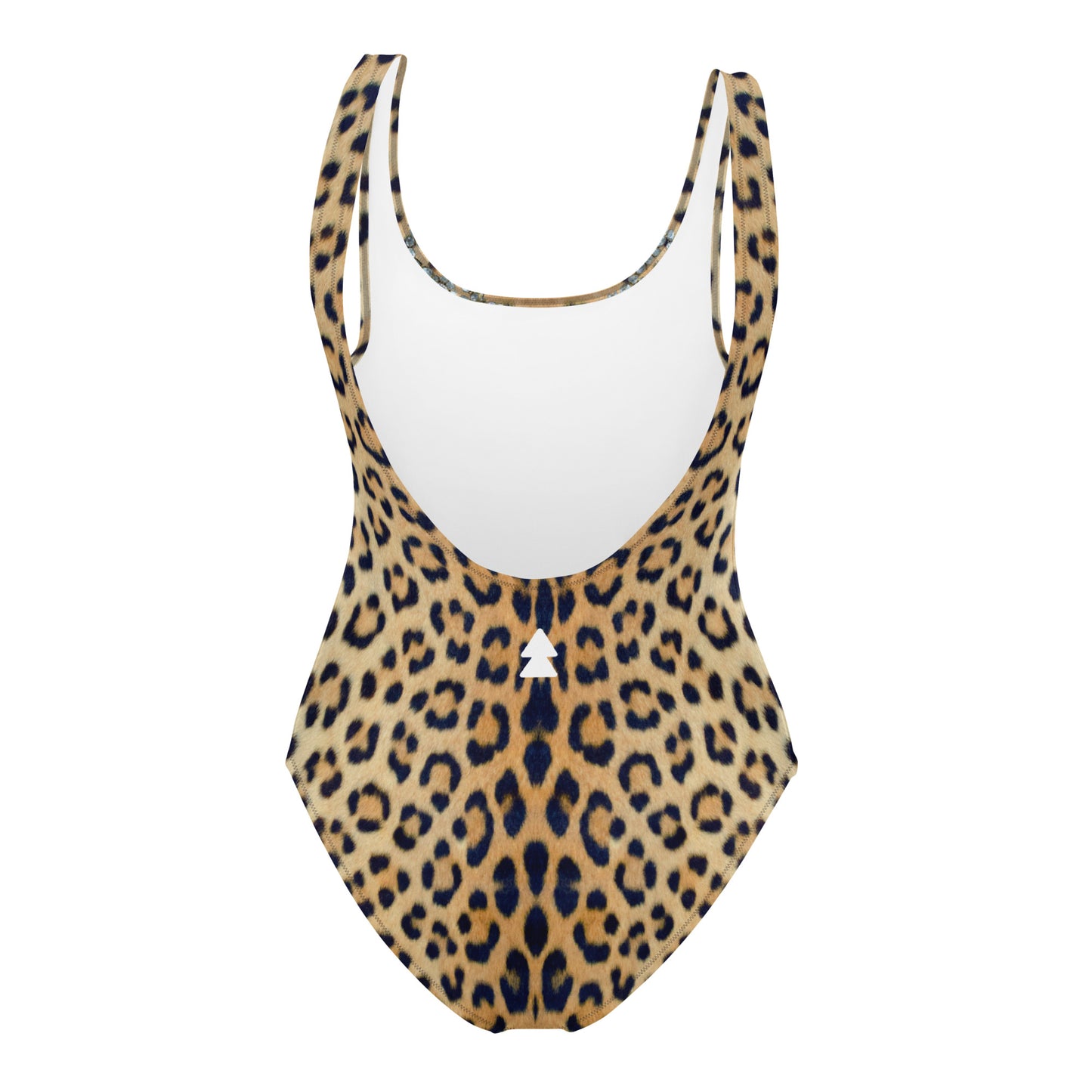 Women One-Piece Swimsuit In Leopard