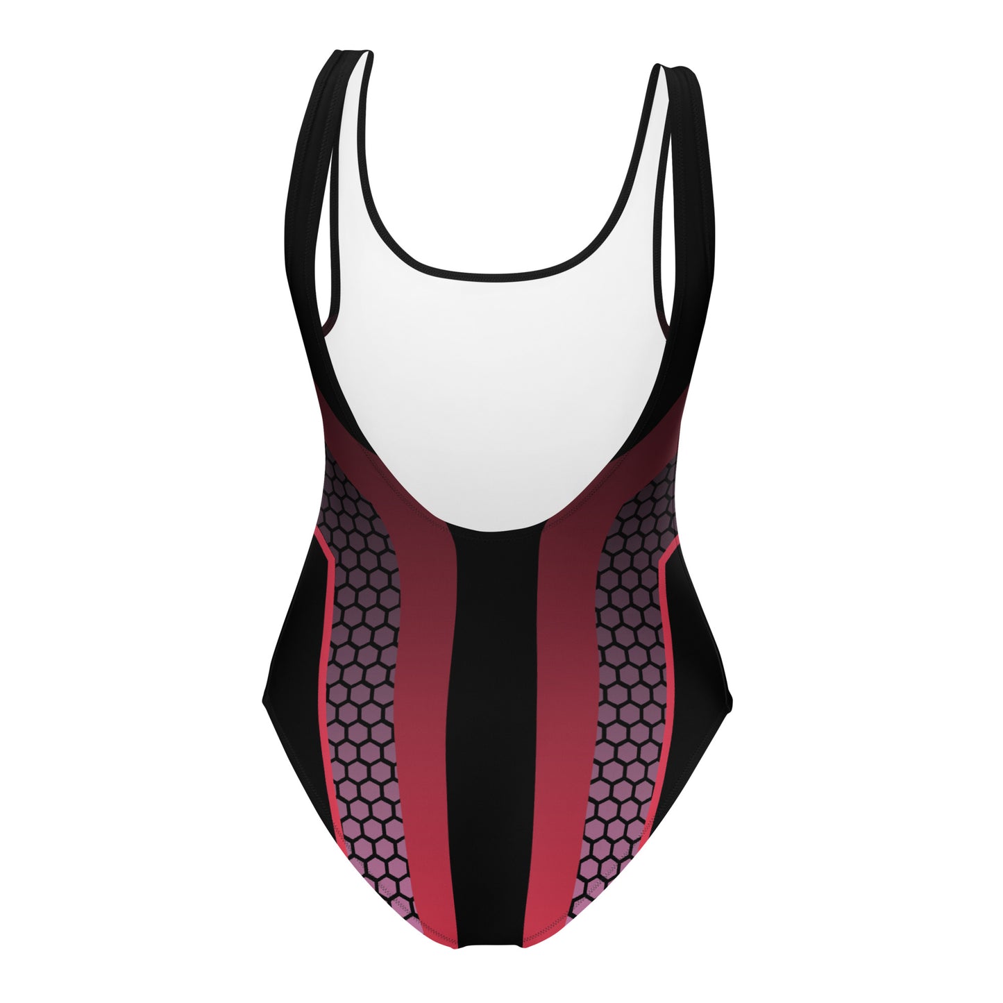 Women One-Piece Swimsuit in Robo