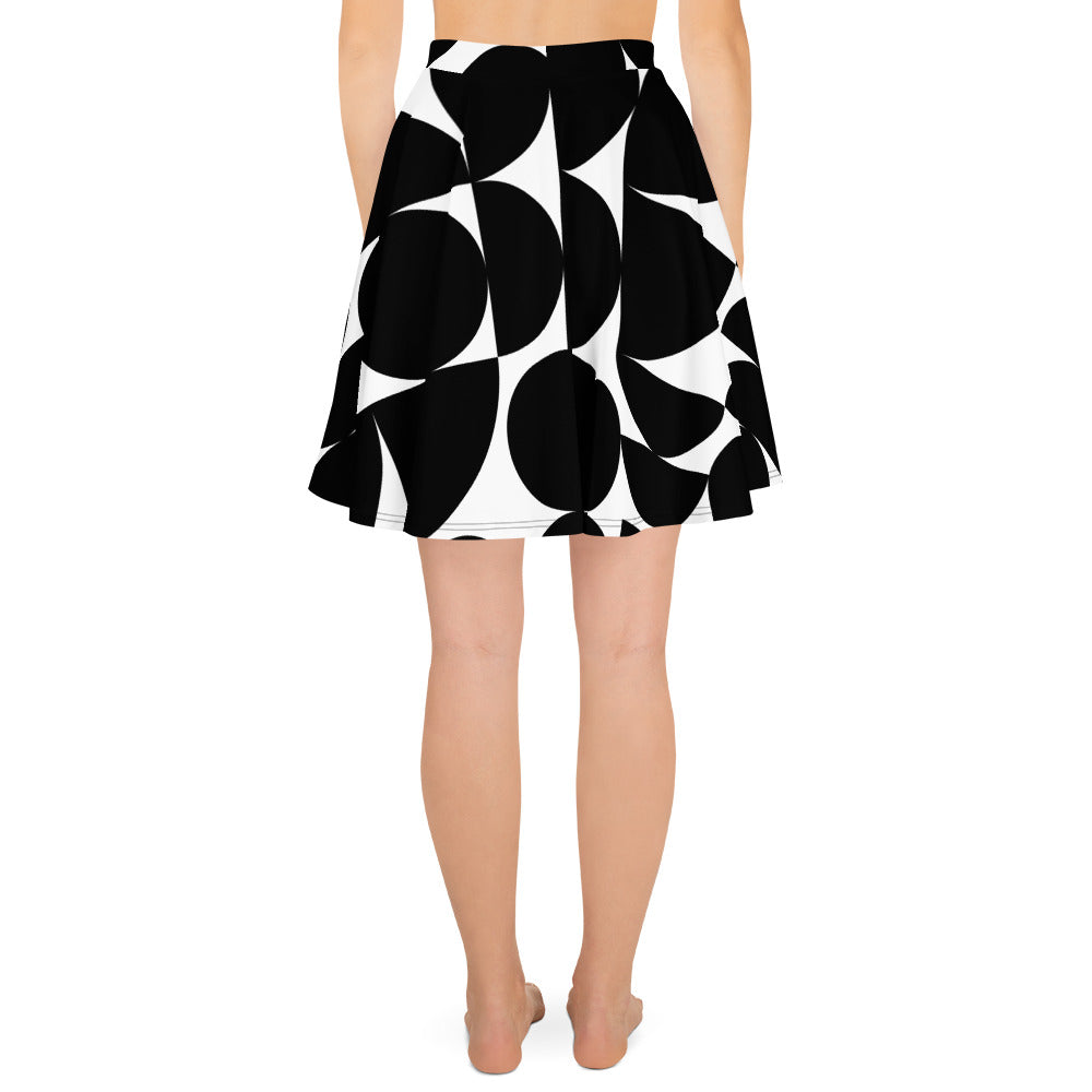 Cover up Swim Skirt in Marimeco