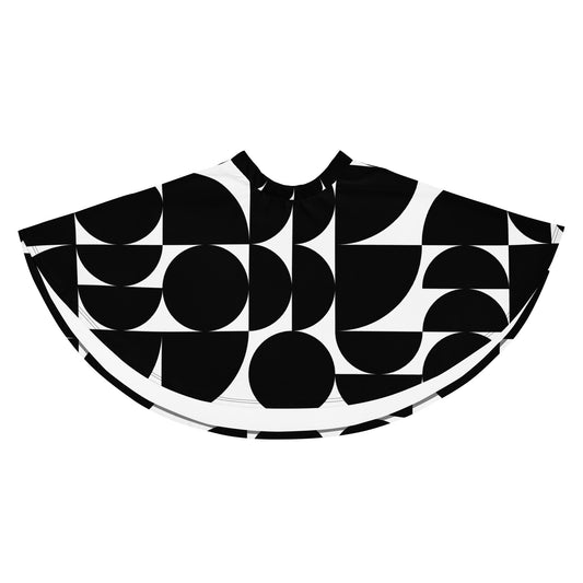 Cover up Swim Skirt in Marimeco