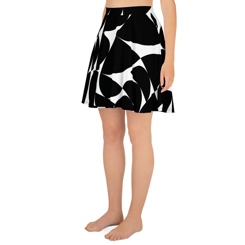 Cover up Swim Skirt in Marimeco
