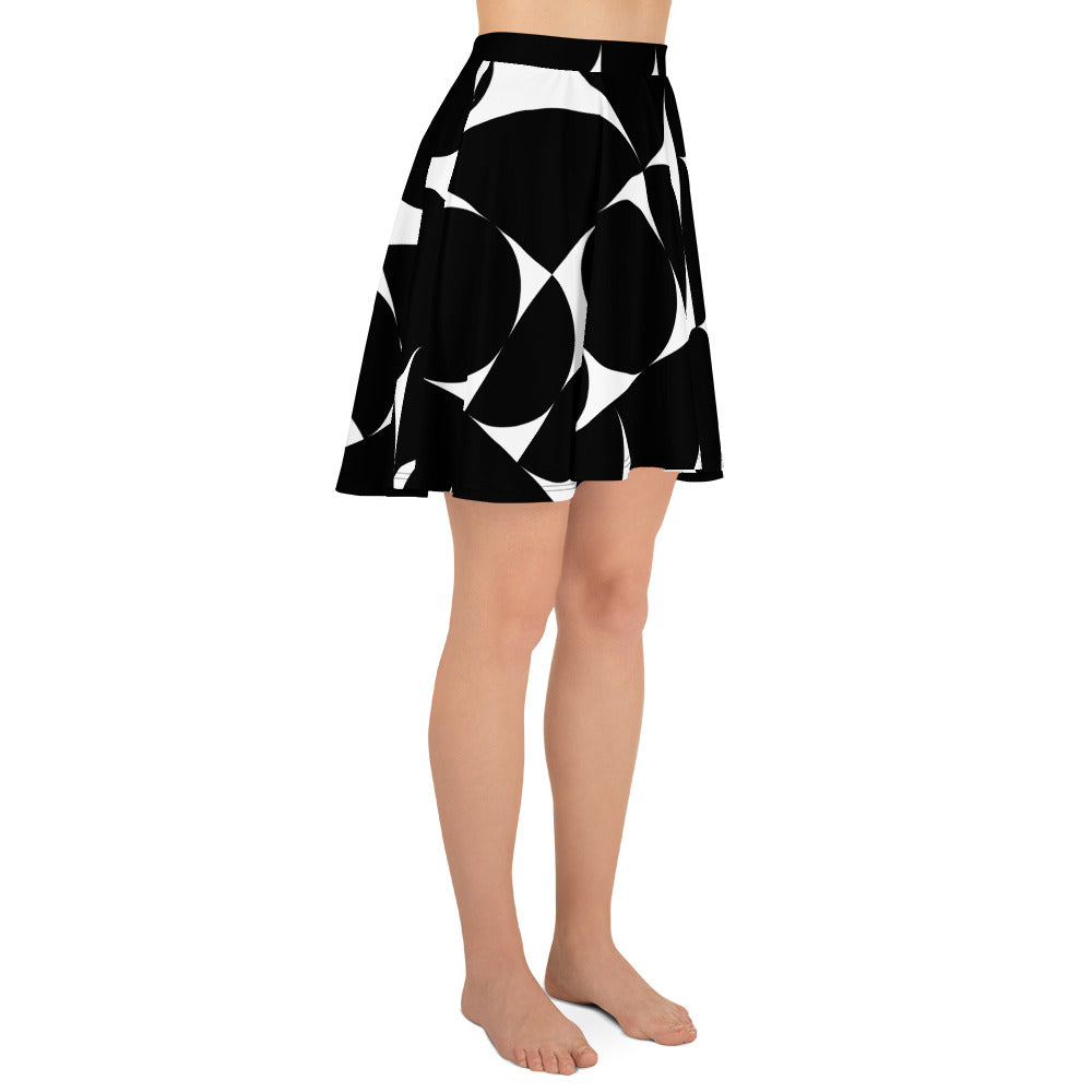 Cover up Swim Skirt in Marimeco