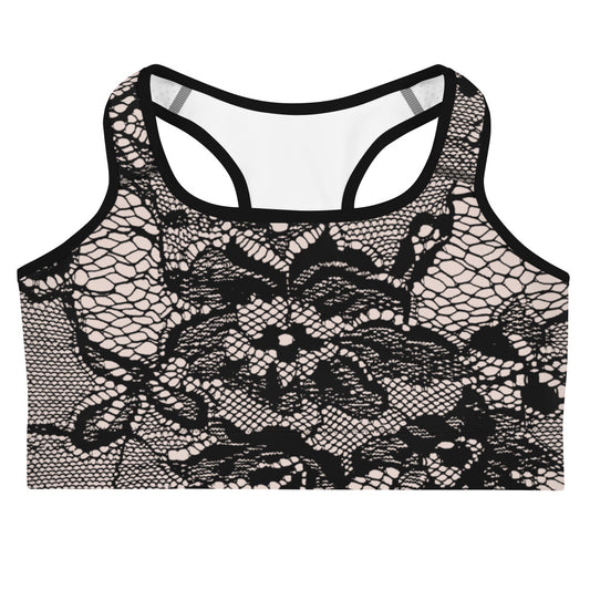 Women Top Bra in Lace