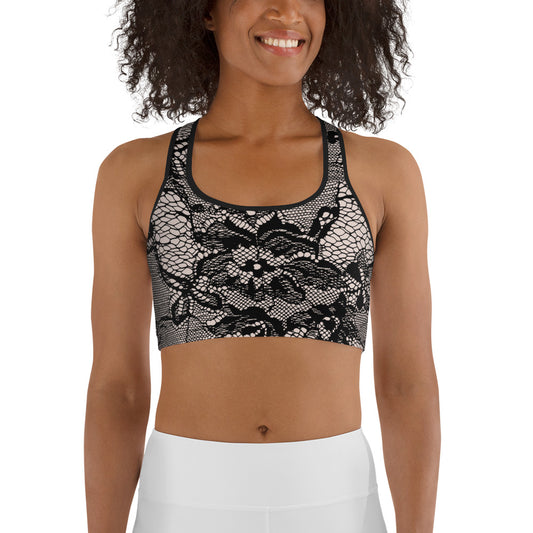 Women Top Bra in Lace