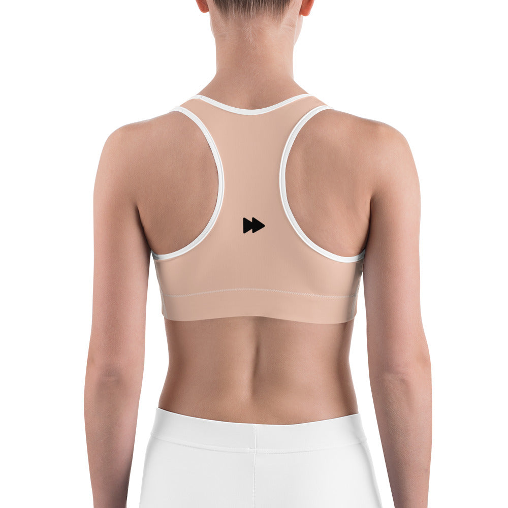 Women Top Bra In Perfect Neutral