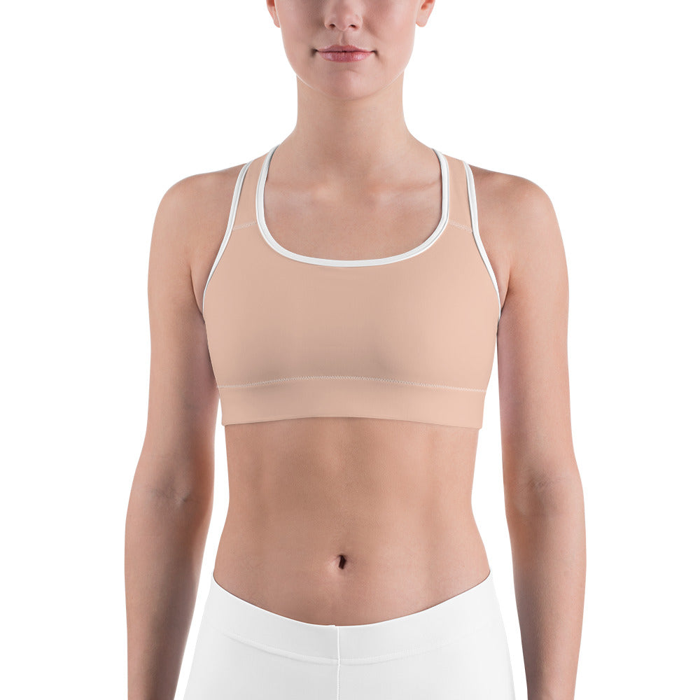 Women Top Bra In Perfect Neutral
