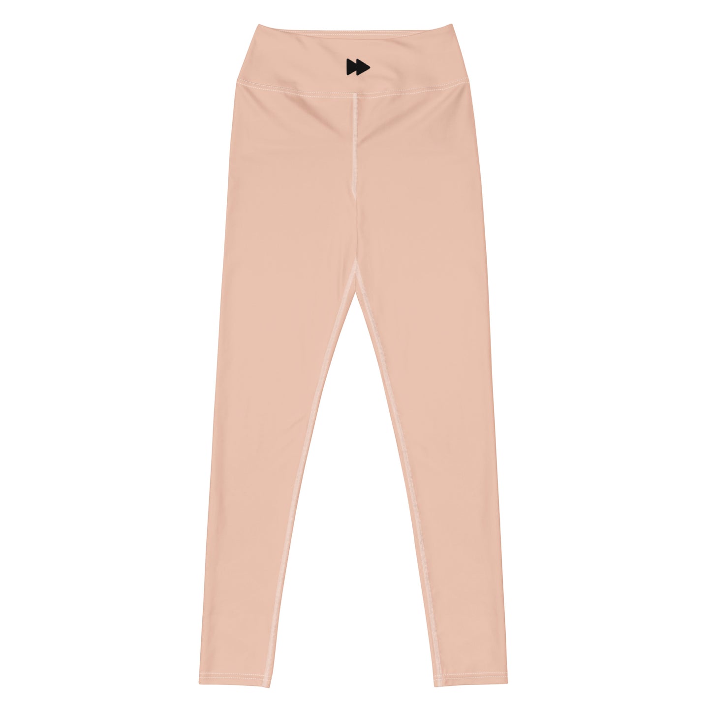 Women High-Rise Leggings In Perfect Neutral