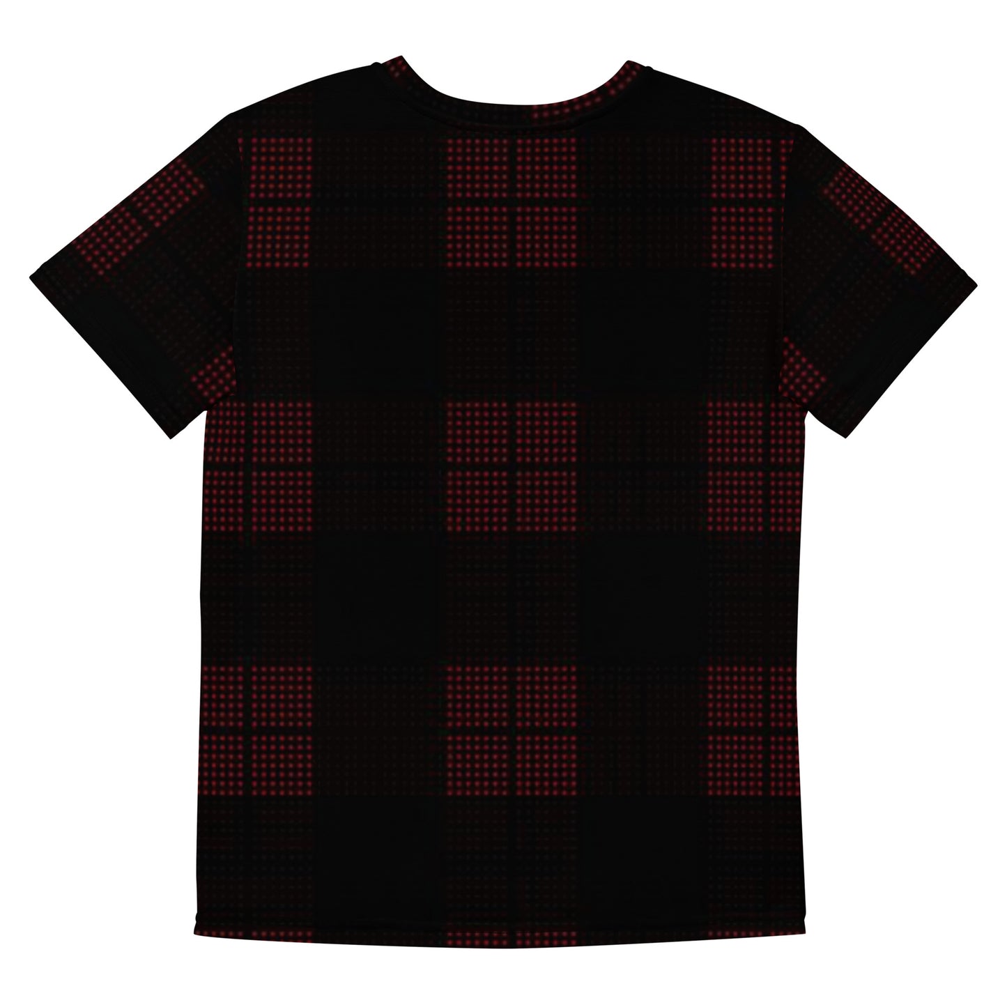 Holiday Youth Tee Set in Plaid