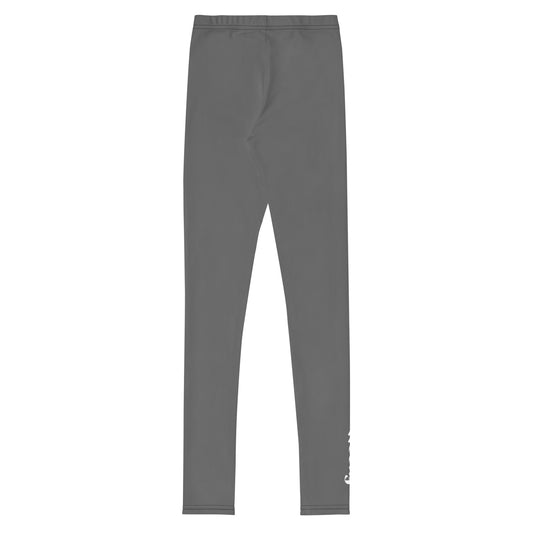 Youth Leggings Set in Grey Design