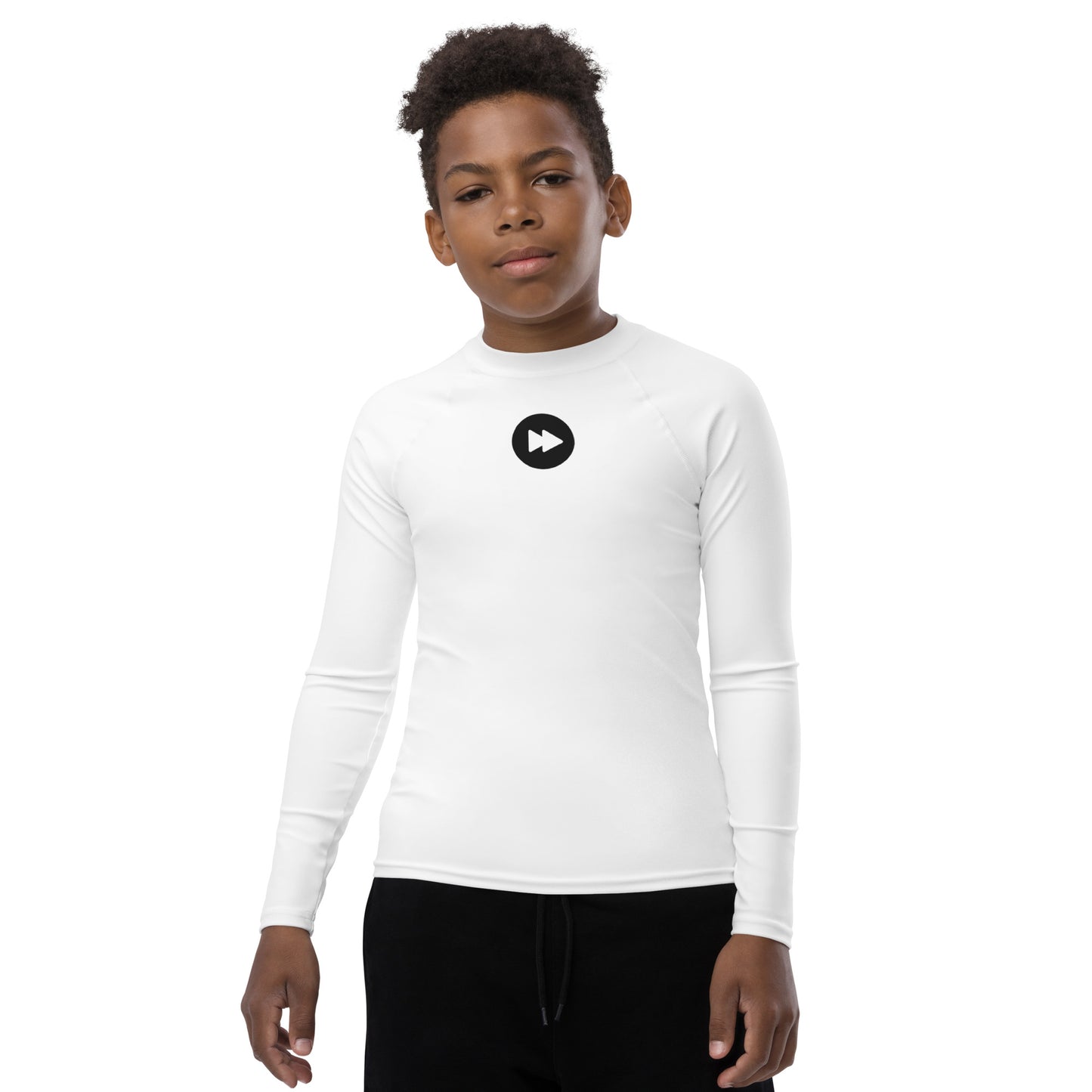 Kids Long Sleeve Top