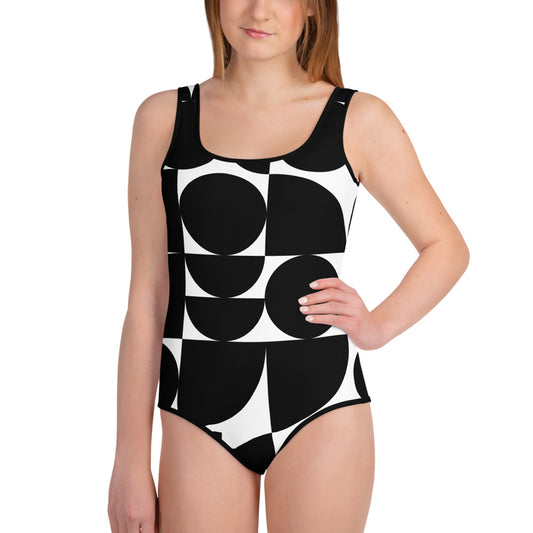 Youth Swimsuit in Marimeco